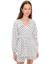 La Maregold - Camila Blouse - Lyst
