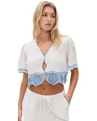 Rails - Venice Top - Lyst