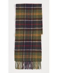 Barbour Scarves and mufflers for Men | Online Sale up to 50% off | Lyst