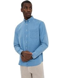Taylor Stitch - Jack Oxford Shirt - Lyst