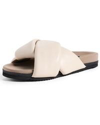 Roam - Foldy Puffy Slides - Lyst
