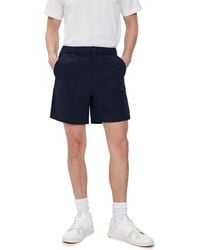 Quiet Golf - Monogram Tech Shorts 7.75 - Lyst