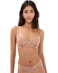 Natori - Heavenly Convertible Balconette Underwire Bra - Lyst