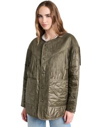 Mother - Other The Tip Off Jacket - Lyst