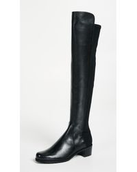 stuart weitzman reserve tall boots