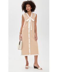 chinese dress ladies English Factory Women's Stripe Sleeveless Maxi Dress, Navy/White, XS at  Amazon Women's Clothing store