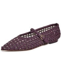 Ulla Johnson - Crochet Flats - Lyst