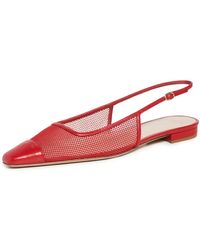 Alexandre Birman - Olivia Mesh Flats - Lyst