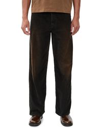 Acne Studios - 1981 U Corduroy Loose Fit Pants - Lyst