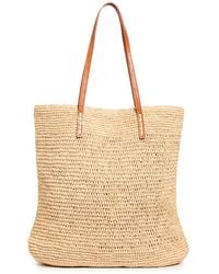 Hat Attack - Lucia Tote - Lyst