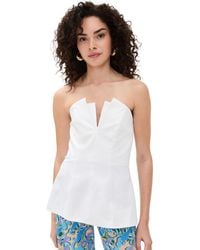 De Loreta - Corozo Top - Lyst