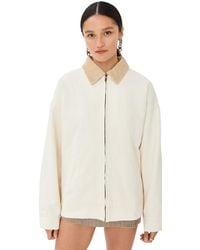 Lioness - Workwear Barn Jacket - Lyst