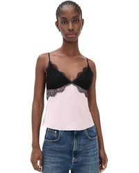 Cami NYC - Hilda Silk Camisole - Lyst
