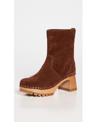 Women's Swedish Hasbeens Boots from £316 | Lyst UK