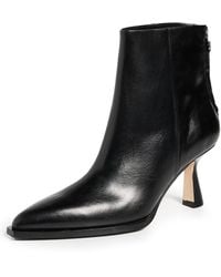 Aeyde - Kala Calf Leather Booties - Lyst
