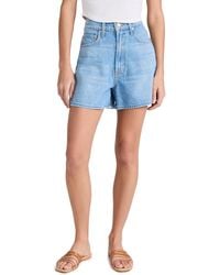 Mother - High Waisted Savory Shorts - Lyst