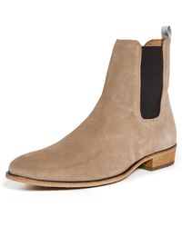 Shoe The Bear - Eli Suede Boots - Lyst
