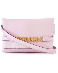 Victoria Beckham - Mini Pouch With Long Strap - Lyst