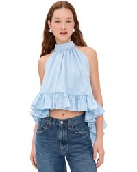 Azeeza - Plath Top - Lyst