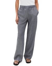 Vince - Mid Rise Casual Pull On Pants - Lyst