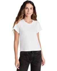 SLVRLAKE Denim - Easy Tee - Lyst