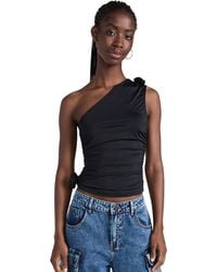 Lioness - Rendezvous One Shoulder Top - Lyst