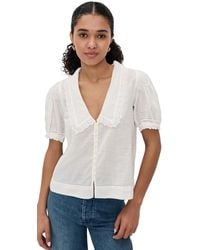 The Great - The Manor Top - Lyst