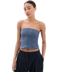 Twp - Jillian Bustier - Lyst