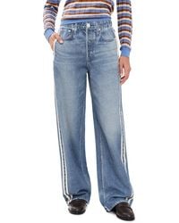 Rag & Bone - Miramar Terry Track Pants - Lyst