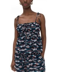 Ulla Johnson - Tallulah Coverup Top - Lyst