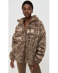 adidas By Stella McCartney X Terrex Truenature Ski Jacket in Black