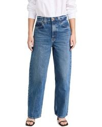 B Sides - Easy Mid Relaxed Jeans - Lyst