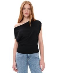 Ramy Brook - Chet Wool Sweater - Lyst