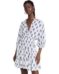 Playa Lucila - Collared Dress - Lyst