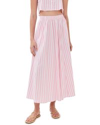 Le Bos - Martha Skirt - Lyst