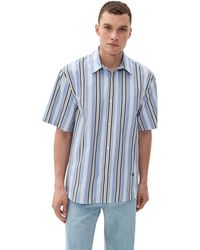 Jonathan Simkhai - Deacon Oversized Shirt - Lyst