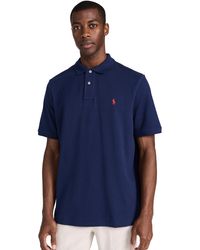 Polo Ralph Lauren - Classic Fit Iconic Mesh Polo - Lyst
