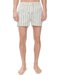 Onia - Charles Swim Trunks 4 - Lyst
