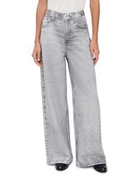 Rag & Bone - Miramar Terry Sofie Ankle Pants - Lyst