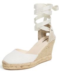 Soludos - Marseille Wedge Espadrilles - Lyst