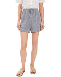 Splendid - Ella Stripe Shorts - Lyst