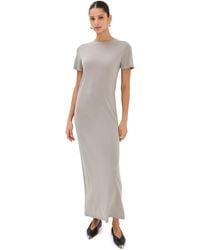Co. - Knit T-Shirt Dress - Lyst