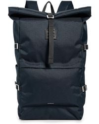 Sandqvist - Icon Large Rolltop Backpack - Lyst
