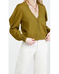 ulla johnson rooney cardigan