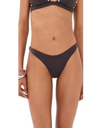 STAUD - Dana Bikini Bottoms - Lyst