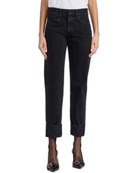 R13 - Romeo Jeans With Cuff - Lyst