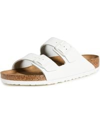 Birkenstock - Arizona Soft Footbed Sandals - Lyst