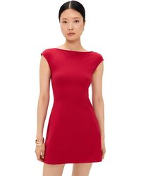 Reformation - Soleil Knit Dress - Lyst