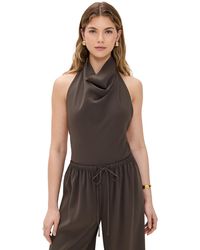 Ronny Kobo - Sheena Bodysuit - Lyst
