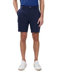 Redvanly - Varick Pull On Shorts 7.5 - Lyst